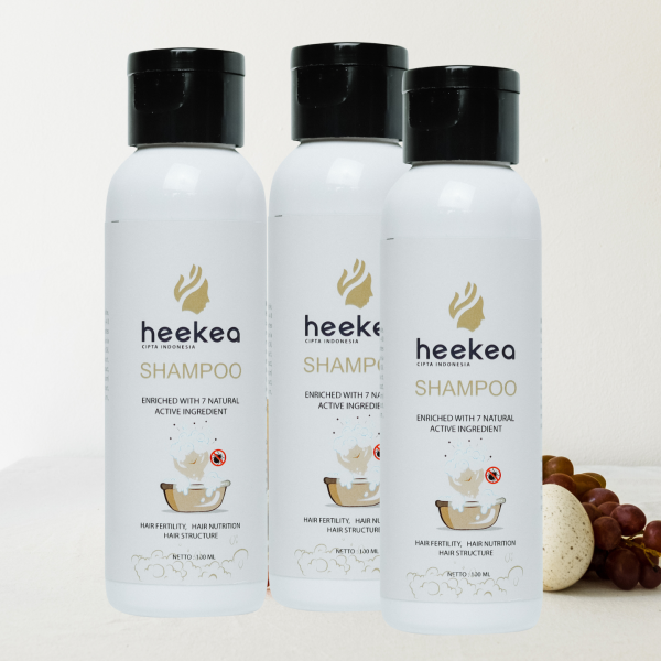 Heekea Shampo Kutu